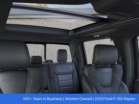 New 2025 Ford F150 Raptor AWD/4WD image 24