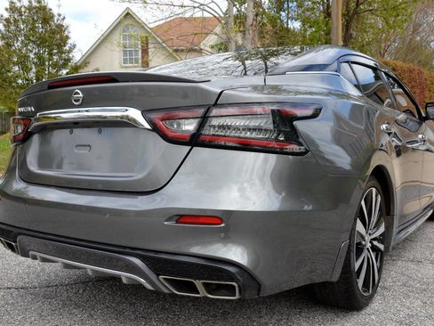 Used 2021 Nissan Maxima Platinum w/ Sport Mat Group FWD image 6