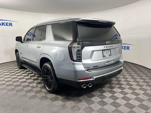 Certified 2025 Chevrolet Tahoe Premier AWD/4WD image 7