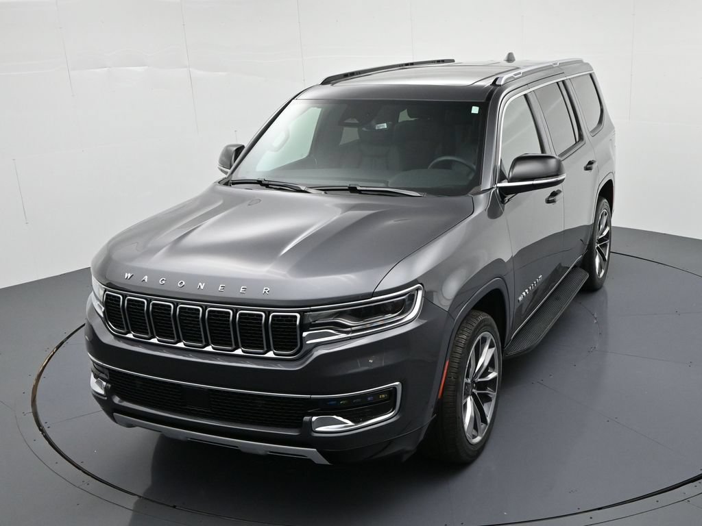 Used 2023 Jeep Wagoneer Series II w/ Premium Group I AWD/4WD image 20