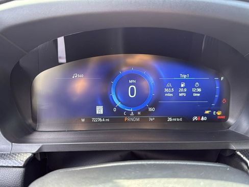 Certified 2022 Ford Explorer ST w/ Equipment Group 401A image 13