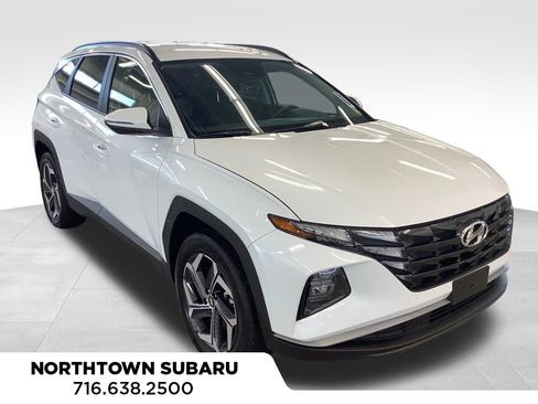 Used 2023 Hyundai Tucson SEL AWD/4WD image 7