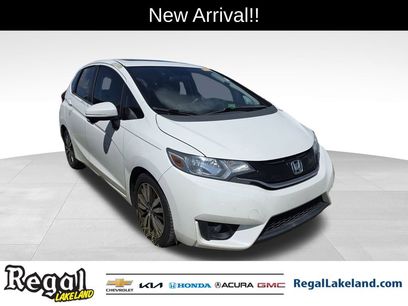 Used 2017 Honda Fit EX