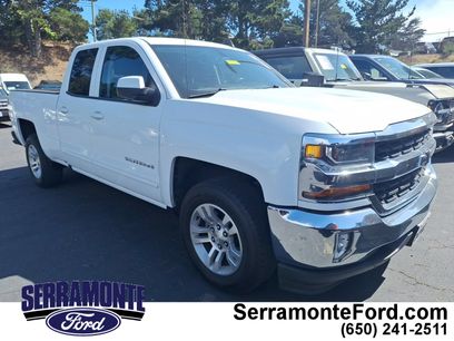 Used 2019 Chevrolet Silverado 1500 LT w/ All Star Edition