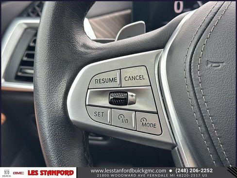 Used 2023 BMW X7 xDrive40i w/ Executive Package image 25