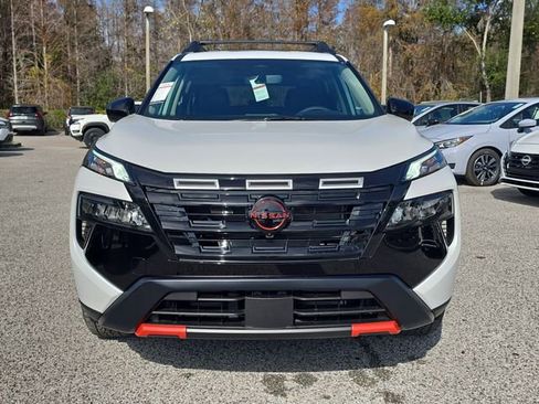 New 2026 Nissan Rogue Rock Creek image 3