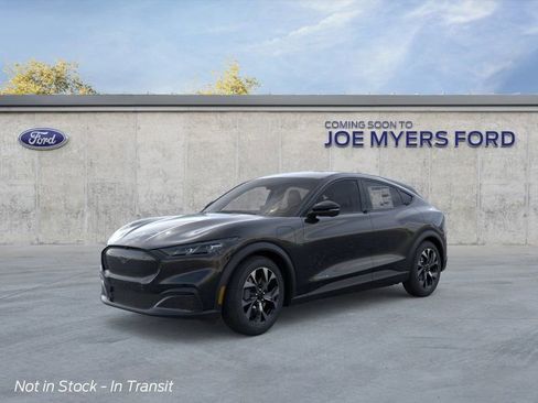 New 2026 Ford Mustang Mach-E Select image 1