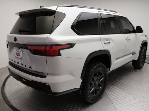 Certified 2025 Toyota Sequoia Platinum image 8