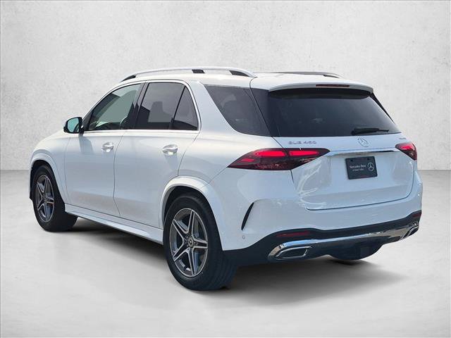 Certified 2026 Mercedes-Benz GLE 450 4MATIC image 8