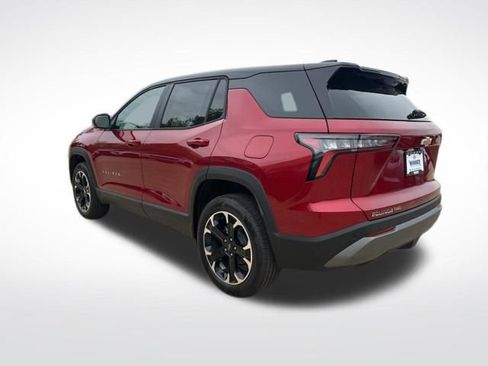 New 2026 Chevrolet Equinox LT AWD/4WD image 3