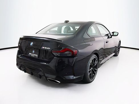 Used 2025 BMW M240i Coupe RWD image 7