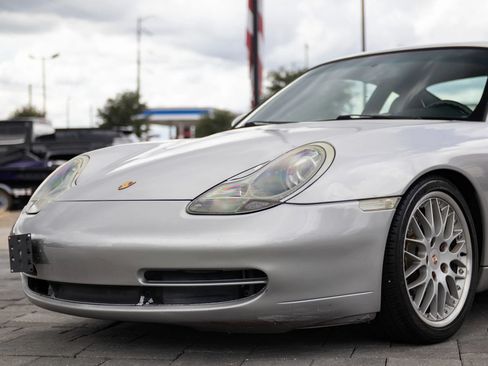 Used 1999 Porsche 911 Carrera RWD image 8