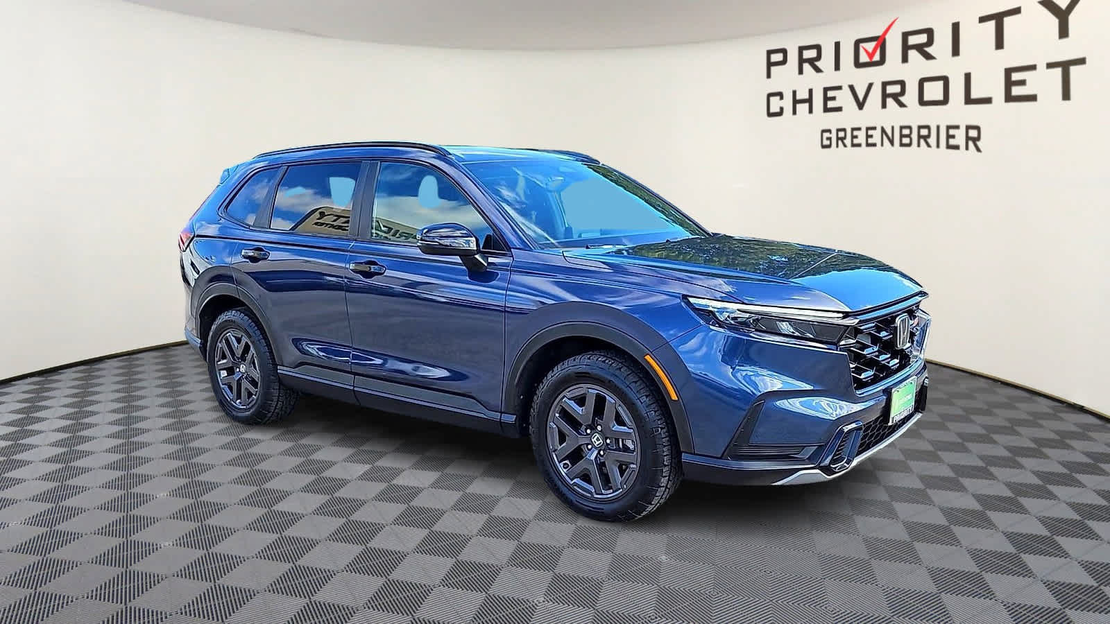 Used 2026 Honda CR-V TrailSport image 2