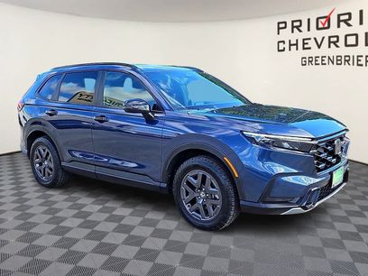 Used 2026 Honda CR-V TrailSport