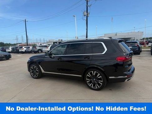 Used 2022 BMW X7 xDrive40i w/ Premium Package AWD/4WD image 5