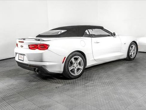 Used 2023 Chevrolet Camaro LT image 39