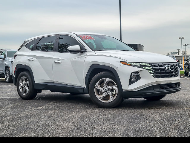 Used 2024 Hyundai Tucson SE FWD image 2