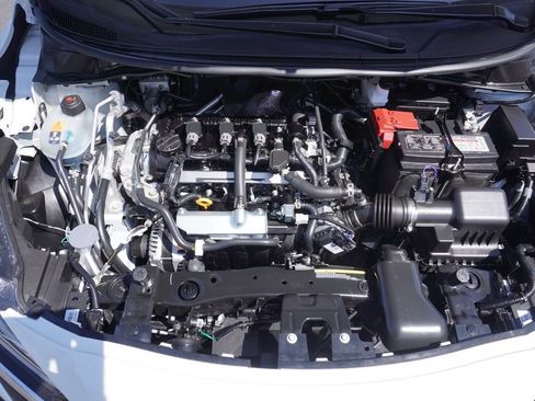 New 2025 Nissan Versa SV w/ Trunk Package image 7