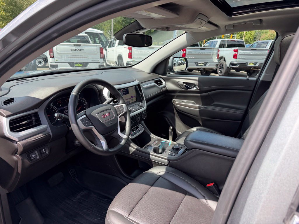 Certified 2023 GMC Acadia SLT w/ Preferred Package AWD/4WD image 19