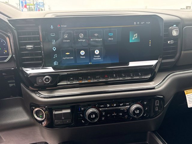 Used 2025 Chevrolet Silverado 1500 ZR2 w/ Technology Package AWD/4WD image 26