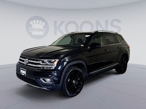 Used 2019 Volkswagen Atlas SEL AWD/4WD image 1