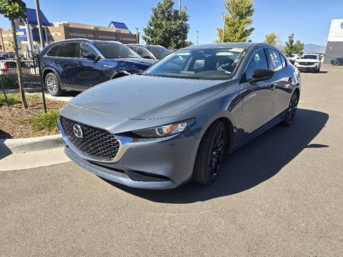 Used 2025 MAZDA MAZDA3 s AWD/4WD image 12