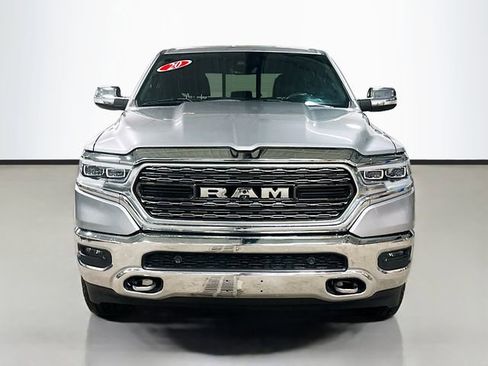 Used 2020 RAM 1500 Limited image 4