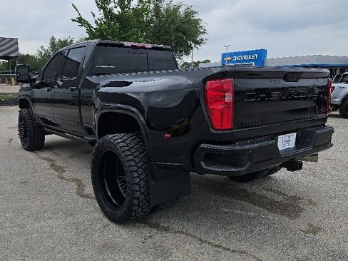 Used 2026 Chevrolet Silverado 3500 High Country w/ High Country Premium Package AWD/4WD image 6