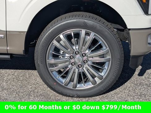 New 2025 Ford F150 King Ranch image 12