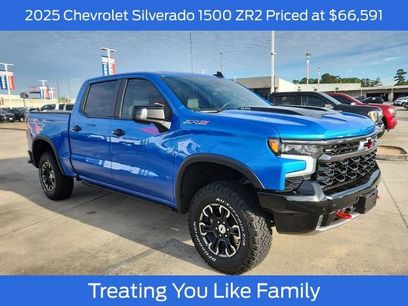 Used 2025 Chevrolet Silverado 1500 ZR2 w/ Technology Package