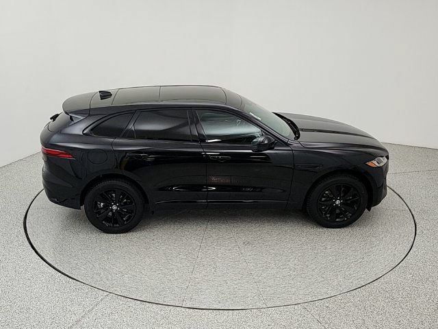 New 2026 Jaguar F-PACE R-Dynamic S AWD/4WD image 16