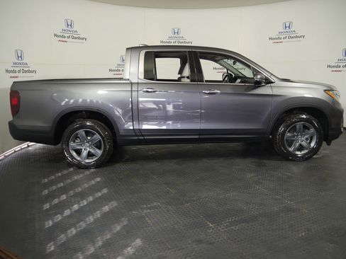 Used 2023 Honda Ridgeline RTL-E image 3