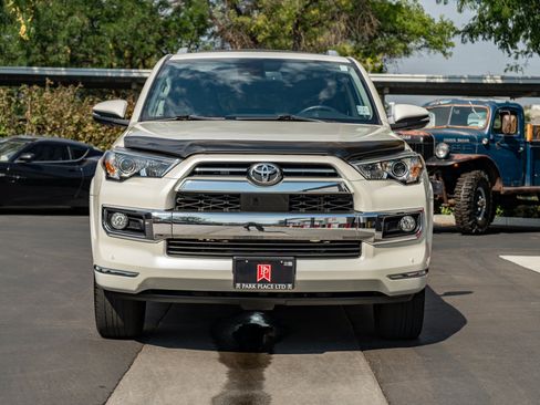 Used 2020 Toyota 4Runner Limited AWD/4WD image 58