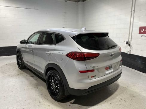 Used 2019 Hyundai Tucson SE image 4