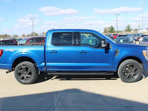 Used 2022 Ford F150 XLT w/ Equipment Group 302A High image 4