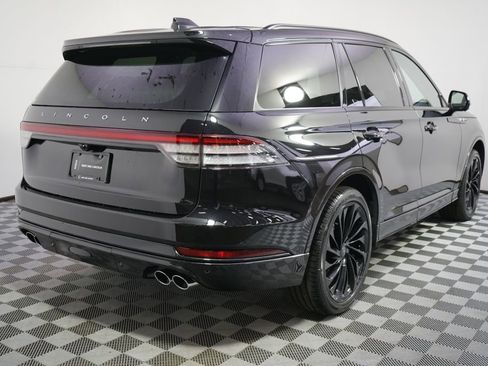 New 2026 Lincoln Aviator Reserve AWD/4WD image 6