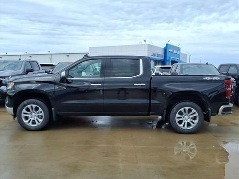 New 2026 Chevrolet Silverado 1500 LTZ w/ LTZ Convenience Package II AWD/4WD image 2