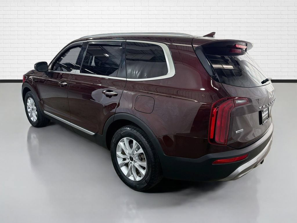 Used 2022 Kia Telluride S AWD/4WD image 7