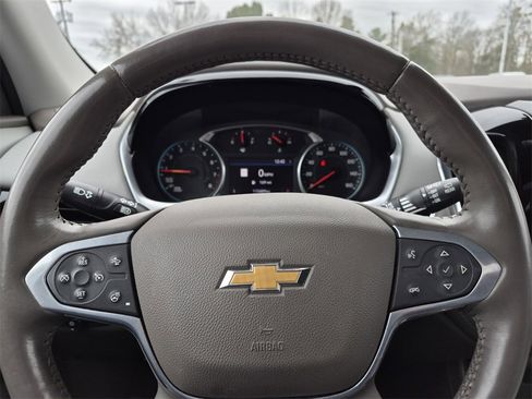 Used 2021 Chevrolet Traverse Premier w/ LPO, Floor Liner Package image 21