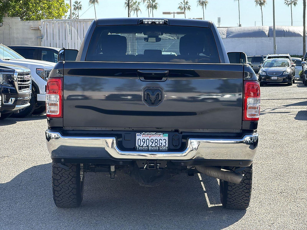 Used 2021 RAM 3500 Big Horn w/ Level 1 Equipment Group AWD/4WD image 6