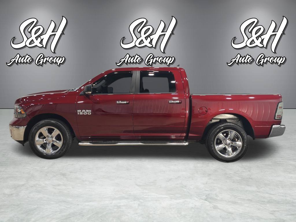 Used 2016 RAM 1500 Big Horn AWD/4WD image 16