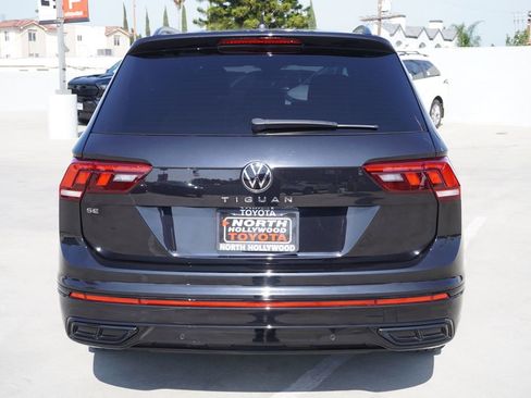 Used 2023 Volkswagen Tiguan SE R-Line image 6
