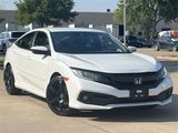 Used 2020 Honda Civic Sport image 2