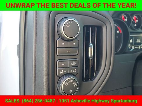 New 2025 Chevrolet Silverado 2500 W/T w/ WT Convenience Package image 26