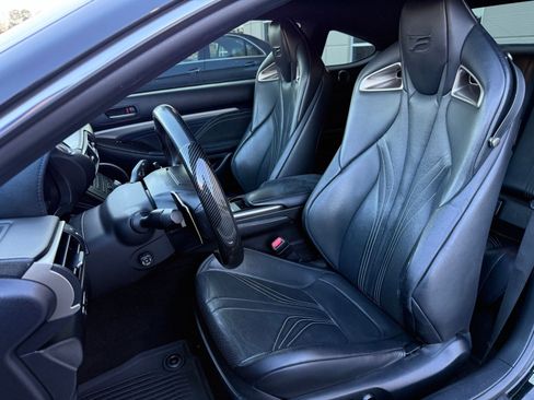 Used 2015 Lexus RC F F w/ Premium Package image 34