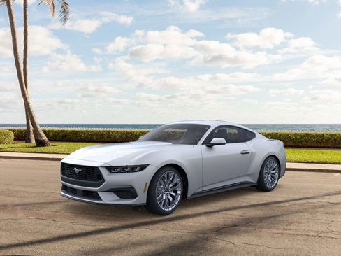 New 2025 Ford Mustang Premium RWD image 17