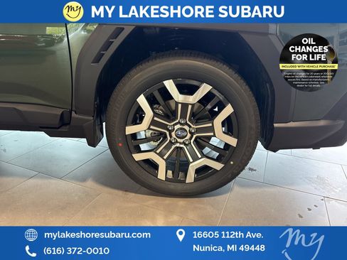 New 2026 Subaru Outback Touring XT AWD/4WD image 27