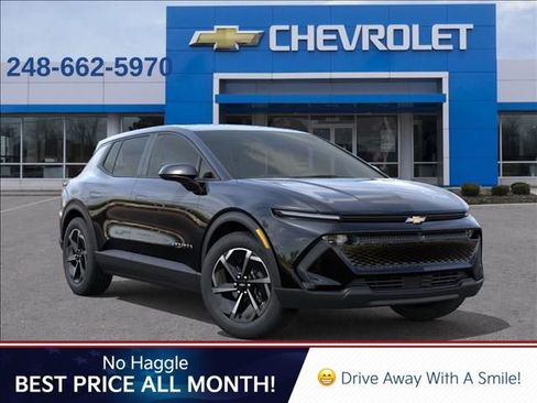 Used 2026 Chevrolet Equinox EV LT image 7