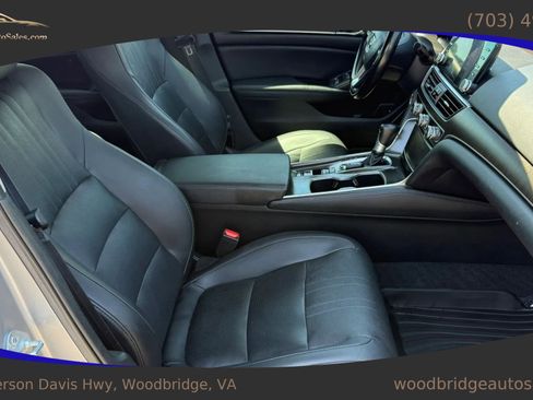 Used 2021 Honda Accord EX-L image 35