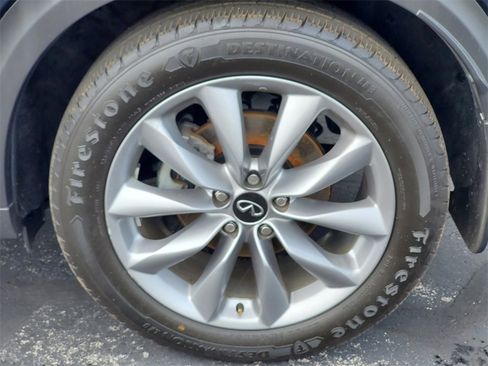 Used 2021 INFINITI QX50 Essential w/ Convenience Package image 35